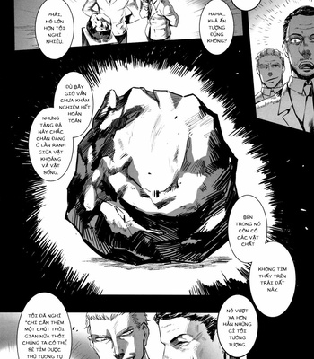 [iMi (Evilwinnie)] JUST LONELY – JoJo’s Bizarre Adventure dj [Vi] – Gay Manga sex 8