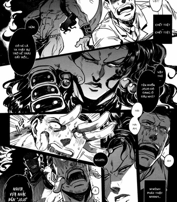 [iMi (Evilwinnie)] JUST LONELY – JoJo’s Bizarre Adventure dj [Vi] – Gay Manga sex 11