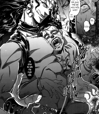 [iMi (Evilwinnie)] JUST LONELY – JoJo’s Bizarre Adventure dj [Vi] – Gay Manga sex 12