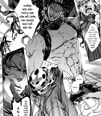 [iMi (Evilwinnie)] JUST LONELY – JoJo’s Bizarre Adventure dj [Vi] – Gay Manga sex 16