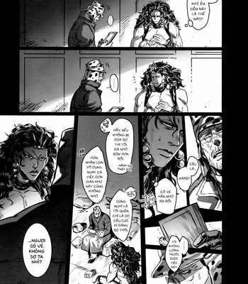 [iMi (Evilwinnie)] JUST LONELY – JoJo’s Bizarre Adventure dj [Vi] – Gay Manga sex 22