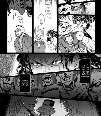 [iMi (Evilwinnie)] JUST LONELY – JoJo’s Bizarre Adventure dj [Vi] – Gay Manga sex 26