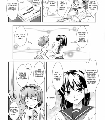 [High-Spirit (Aogiri Penta)] Roudoku Yuugi Ni ~Saimin Anji no Susume~ [Eng] – Gay Manga sex 6