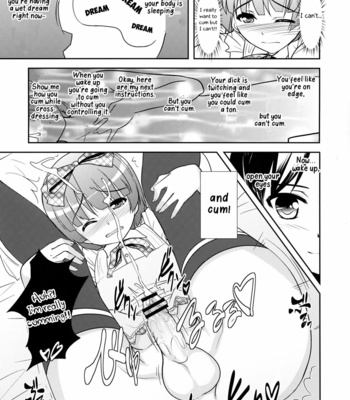 [High-Spirit (Aogiri Penta)] Roudoku Yuugi Ni ~Saimin Anji no Susume~ [Eng] – Gay Manga sex 14
