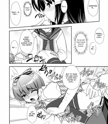 [High-Spirit (Aogiri Penta)] Roudoku Yuugi Ni ~Saimin Anji no Susume~ [Eng] – Gay Manga sex 19