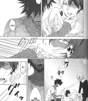 [sainome (Sunago)] Hariko no tora no aishi-kata – Boku no Hero Academia dj [KR] – Gay Manga sex 12