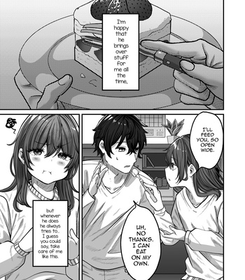 [Chanja Kojiki] Otonari no Riku [Eng] – Gay Manga sex 5