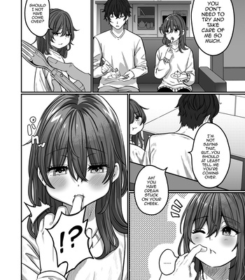 [Chanja Kojiki] Otonari no Riku [Eng] – Gay Manga sex 6