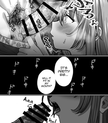 [Chanja Kojiki] Otonari no Riku [Eng] – Gay Manga sex 9