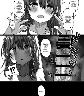 [Chanja Kojiki] Otonari no Riku [Eng] – Gay Manga sex 22