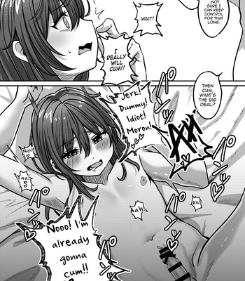 [Chanja Kojiki] Otonari no Riku [Eng] – Gay Manga sex 26
