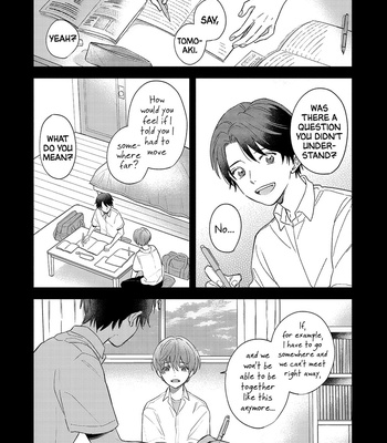 [KUSUNOKI Iro] Hana Saku Bokura no Koi Wazurai [Eng] – Gay Manga sex 6