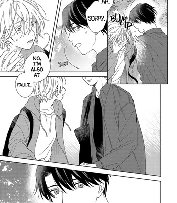 [KUSUNOKI Iro] Hana Saku Bokura no Koi Wazurai [Eng] – Gay Manga sex 12