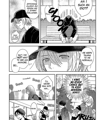 [KUSUNOKI Iro] Hana Saku Bokura no Koi Wazurai [Eng] – Gay Manga sex 23