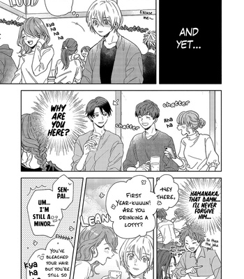 [KUSUNOKI Iro] Hana Saku Bokura no Koi Wazurai [Eng] – Gay Manga sex 24