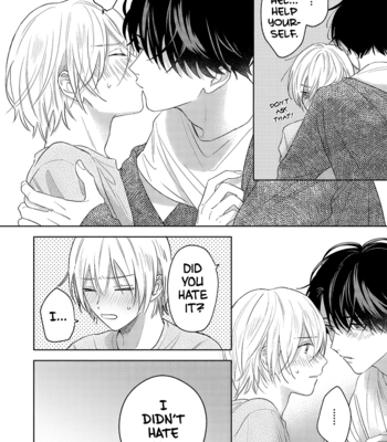 [KUSUNOKI Iro] Hana Saku Bokura no Koi Wazurai [Eng] – Gay Manga sex 123
