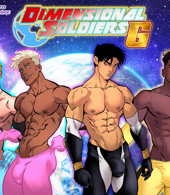 [Phausto] Dimensional Soldiers G 1 [Eng] – Gay Manga sex 32