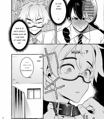 [Otosan no Kurorekishi (Maemukina Do M)] Wanwan Otou-san [Eng] – Gay Manga sex 31