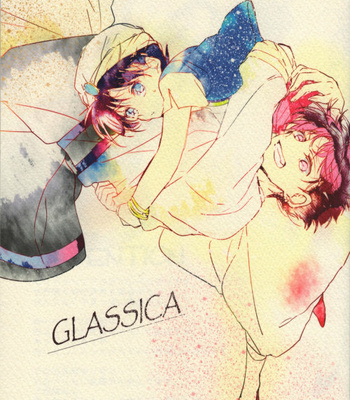 [gomuku flag/ enta] Glassica – Detective Conan dj [Eng] – Gay Manga thumbnail 001