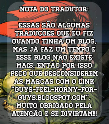 [Hotcha] Thor Ragnarok [Portuguese] – Gay Manga sex 7