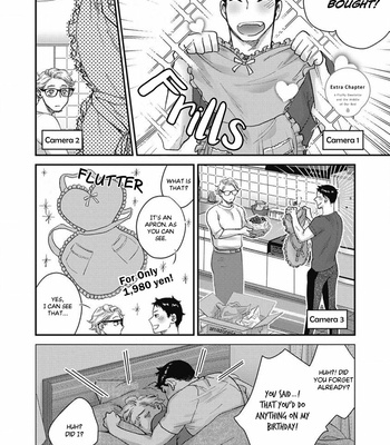 [Mibu Yoshikazu] Torokeru Tamago to Bed no Naka de [Eng] – Gay Manga sex 163