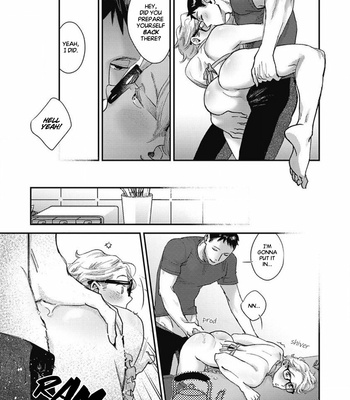 [Mibu Yoshikazu] Torokeru Tamago to Bed no Naka de [Eng] – Gay Manga sex 166