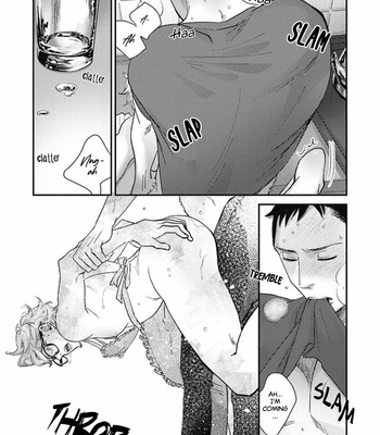 [Mibu Yoshikazu] Torokeru Tamago to Bed no Naka de [Eng] – Gay Manga sex 168