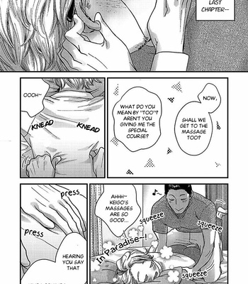 [Mibu Yoshikazu] Torokeru Tamago to Bed no Naka de [Eng] – Gay Manga sex 176