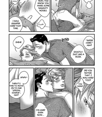 [Mibu Yoshikazu] Torokeru Tamago to Bed no Naka de [Eng] – Gay Manga sex 177