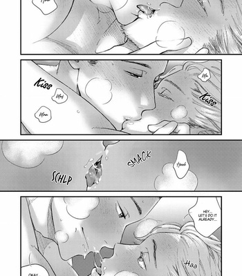 [Mibu Yoshikazu] Torokeru Tamago to Bed no Naka de [Eng] – Gay Manga sex 6