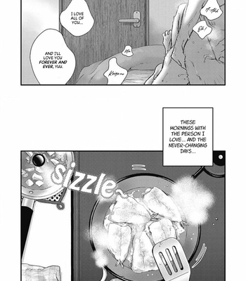 [Mibu Yoshikazu] Torokeru Tamago to Bed no Naka de [Eng] – Gay Manga sex 11