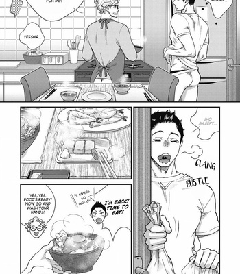 [Mibu Yoshikazu] Torokeru Tamago to Bed no Naka de [Eng] – Gay Manga sex 12