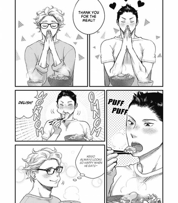 [Mibu Yoshikazu] Torokeru Tamago to Bed no Naka de [Eng] – Gay Manga sex 13