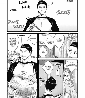 [Mibu Yoshikazu] Torokeru Tamago to Bed no Naka de [Eng] – Gay Manga sex 22