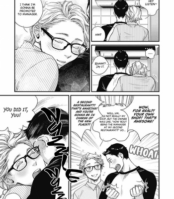 [Mibu Yoshikazu] Torokeru Tamago to Bed no Naka de [Eng] – Gay Manga sex 23