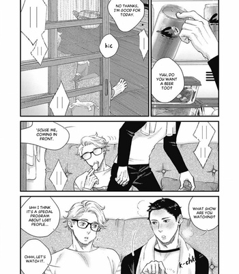 [Mibu Yoshikazu] Torokeru Tamago to Bed no Naka de [Eng] – Gay Manga sex 25