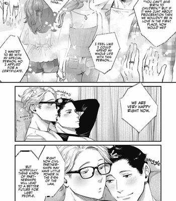 [Mibu Yoshikazu] Torokeru Tamago to Bed no Naka de [Eng] – Gay Manga sex 29