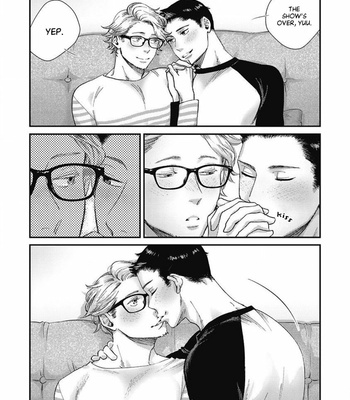 [Mibu Yoshikazu] Torokeru Tamago to Bed no Naka de [Eng] – Gay Manga sex 30