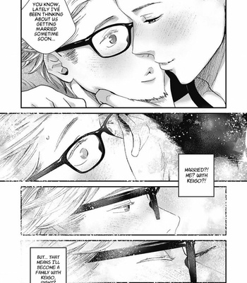 [Mibu Yoshikazu] Torokeru Tamago to Bed no Naka de [Eng] – Gay Manga sex 31