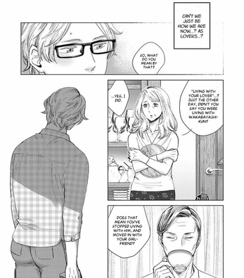 [Mibu Yoshikazu] Torokeru Tamago to Bed no Naka de [Eng] – Gay Manga sex 32