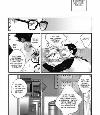 [Mibu Yoshikazu] Torokeru Tamago to Bed no Naka de [Eng] – Gay Manga sex 36