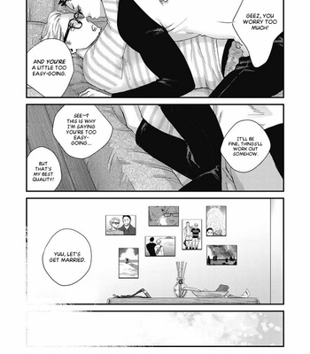 [Mibu Yoshikazu] Torokeru Tamago to Bed no Naka de [Eng] – Gay Manga sex 37