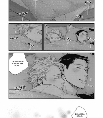 [Mibu Yoshikazu] Torokeru Tamago to Bed no Naka de [Eng] – Gay Manga sex 38