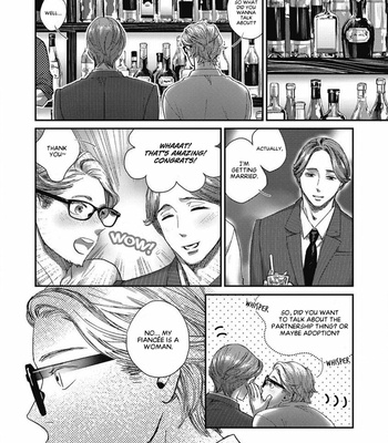 [Mibu Yoshikazu] Torokeru Tamago to Bed no Naka de [Eng] – Gay Manga sex 40