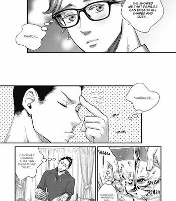 [Mibu Yoshikazu] Torokeru Tamago to Bed no Naka de [Eng] – Gay Manga sex 42