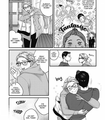 [Mibu Yoshikazu] Torokeru Tamago to Bed no Naka de [Eng] – Gay Manga sex 43