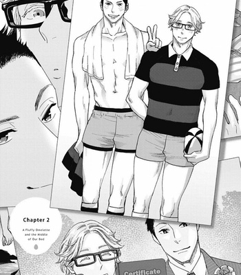 [Mibu Yoshikazu] Torokeru Tamago to Bed no Naka de [Eng] – Gay Manga sex 44