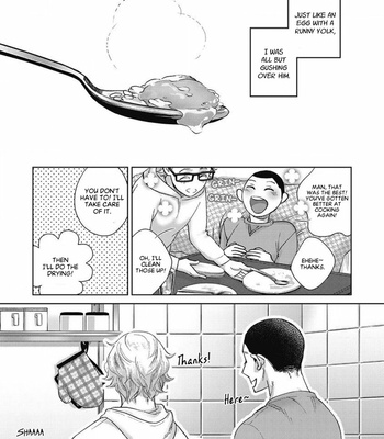[Mibu Yoshikazu] Torokeru Tamago to Bed no Naka de [Eng] – Gay Manga sex 50