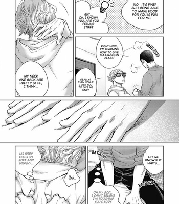 [Mibu Yoshikazu] Torokeru Tamago to Bed no Naka de [Eng] – Gay Manga sex 52