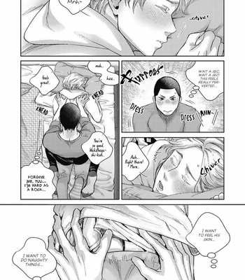 [Mibu Yoshikazu] Torokeru Tamago to Bed no Naka de [Eng] – Gay Manga sex 53